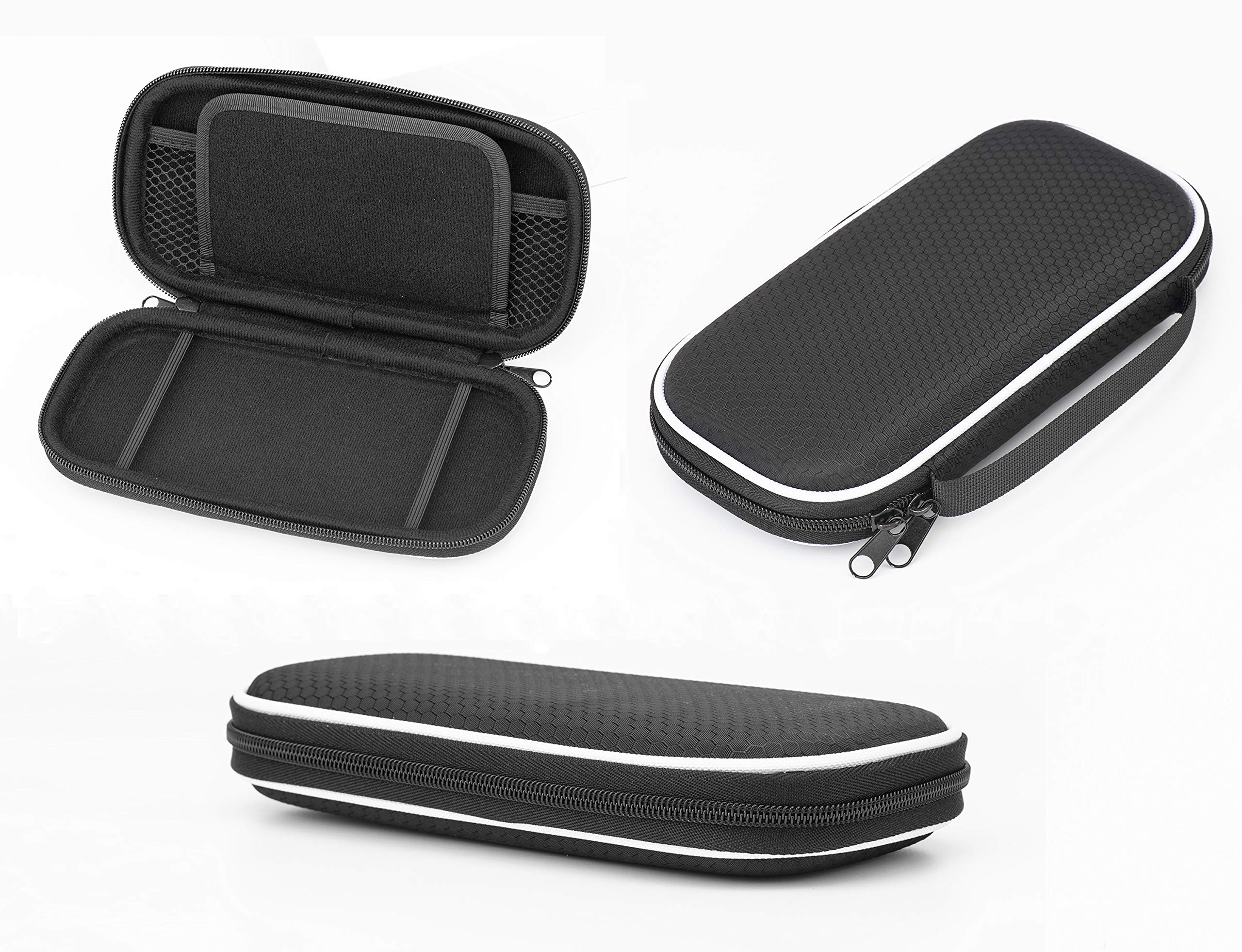Funda Subsonic Bolsa Dura Eva Con Cremallera ( NINTENDO SWITCH - Lite) Funda Subsonic Bolsa Dura Eva Con Cremallera ( NINTENDO SWITCH - Lite)